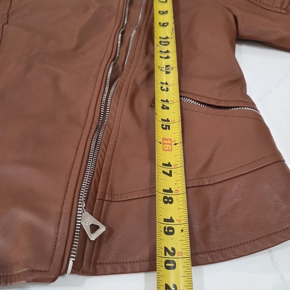 Urban Republic Brown Jacket Size M NEW. - Picture 12 of 17
